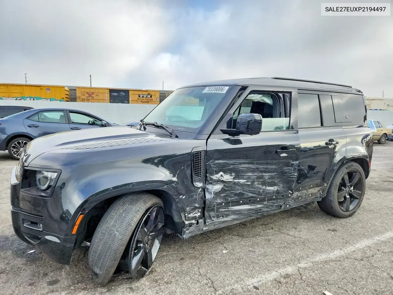 Land Rover Defender 110 X-Dynamic Se 2023