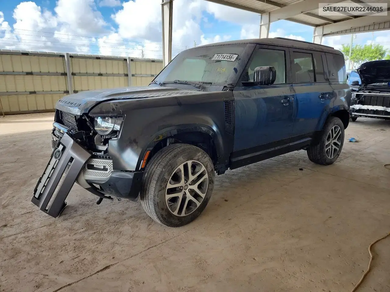 Land Rover Defender 110 X-Dynamic Se 2024