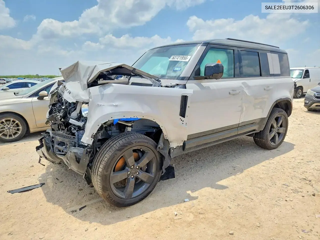 Land Rover Defender 110 X-Dynamic Se 2026