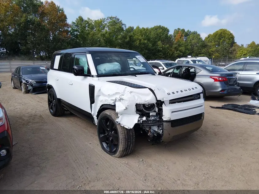 Land Rover Defender 110 P500 X-Dynamic Se 2025