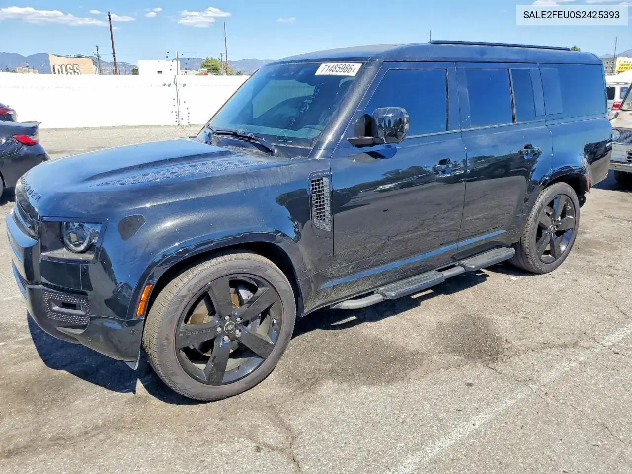 Land Rover Defender 130 X-Dynamic Se 2025