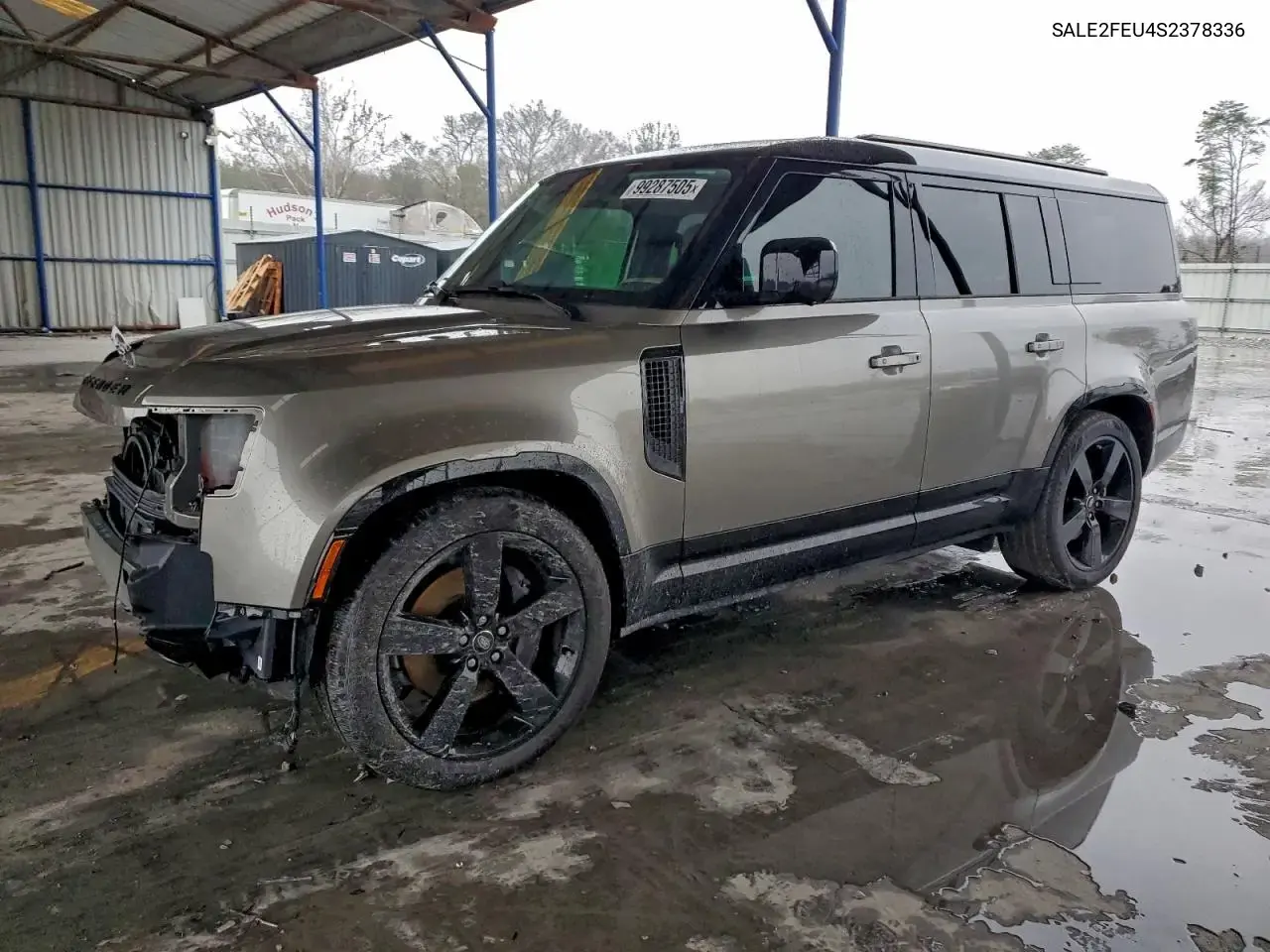 Land Rover Defender 130 X-Dynamic Se 2025
