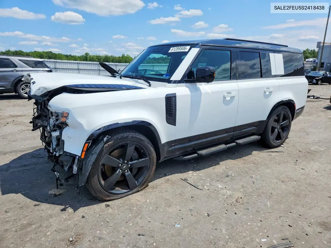 Land Rover Defender 130 X-Dynamic Se 2025