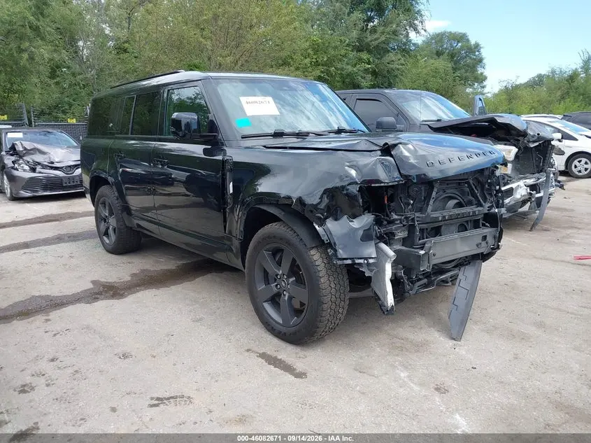Land Rover Defender 130 P400 X-Dynamic Se 2024