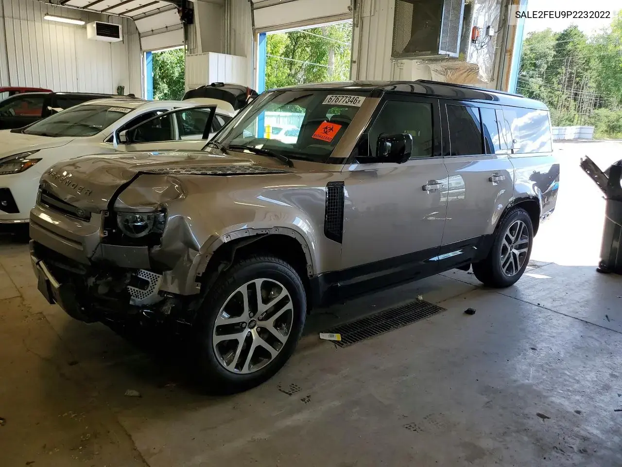Land Rover Defender 130 X-Dynamic Se 2023