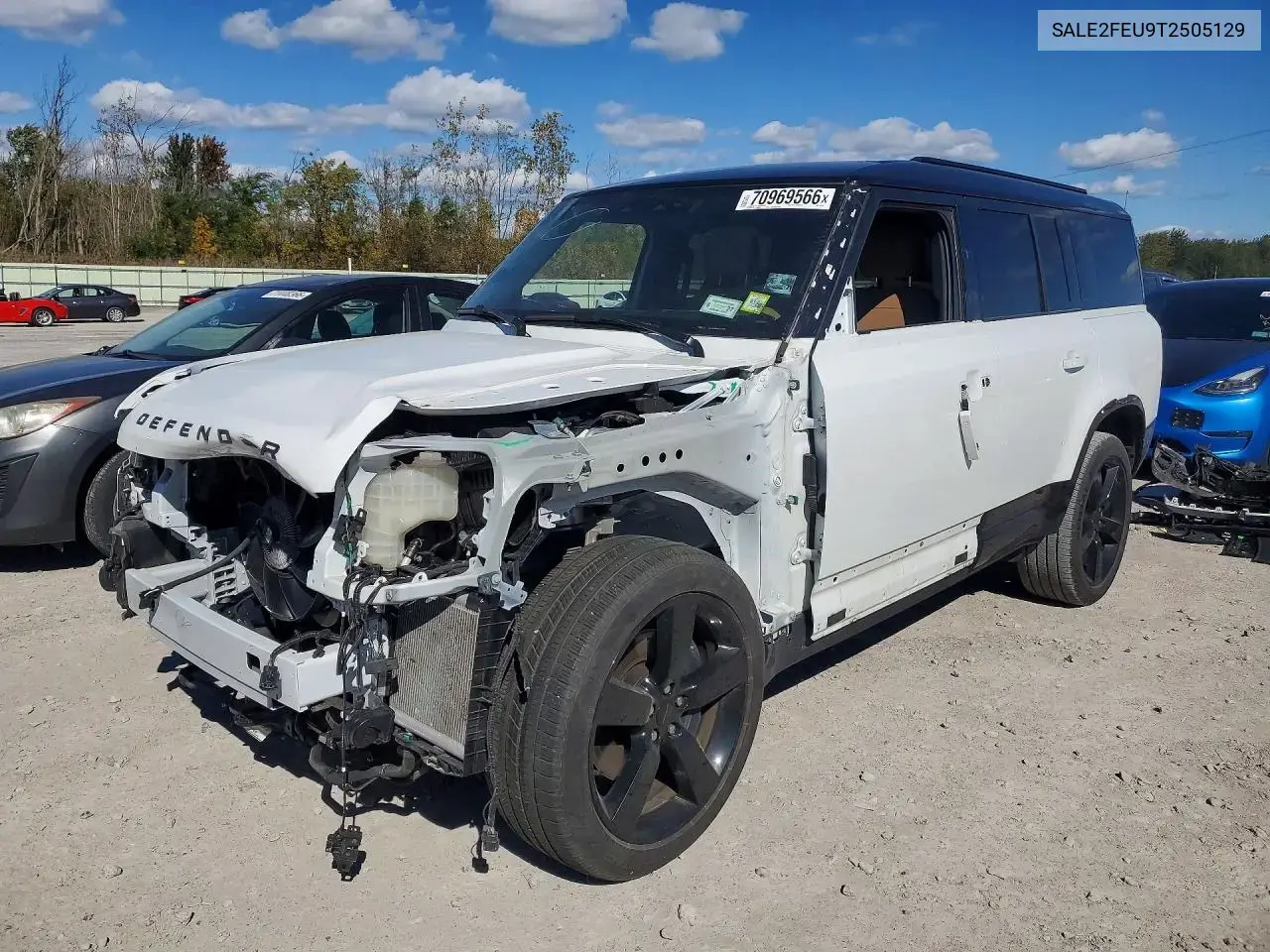 Land Rover Defender 130 X-Dynamic Se 2026