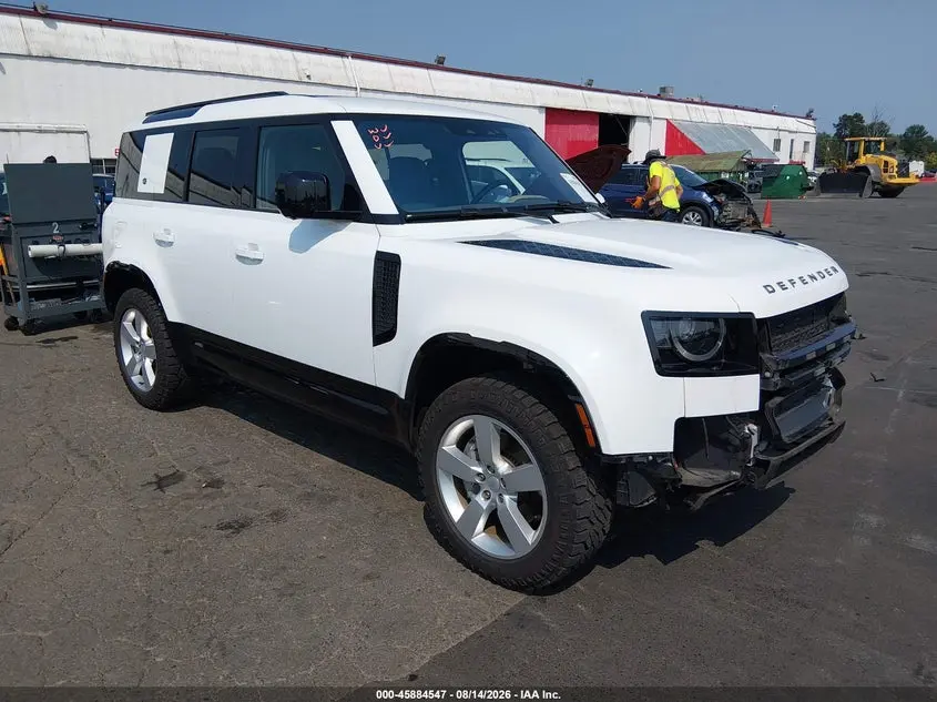 Land Rover Defender 110 X-Dynamic Hse 2022