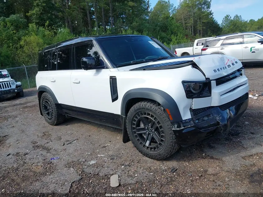 Land Rover Defender 110 X-Dynamic Hse 2022