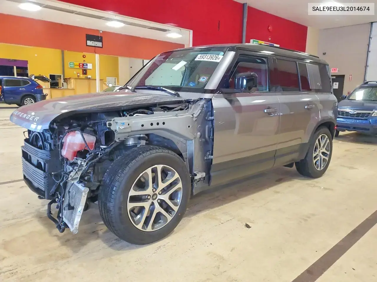 Land Rover Defender 110 Hse 2020