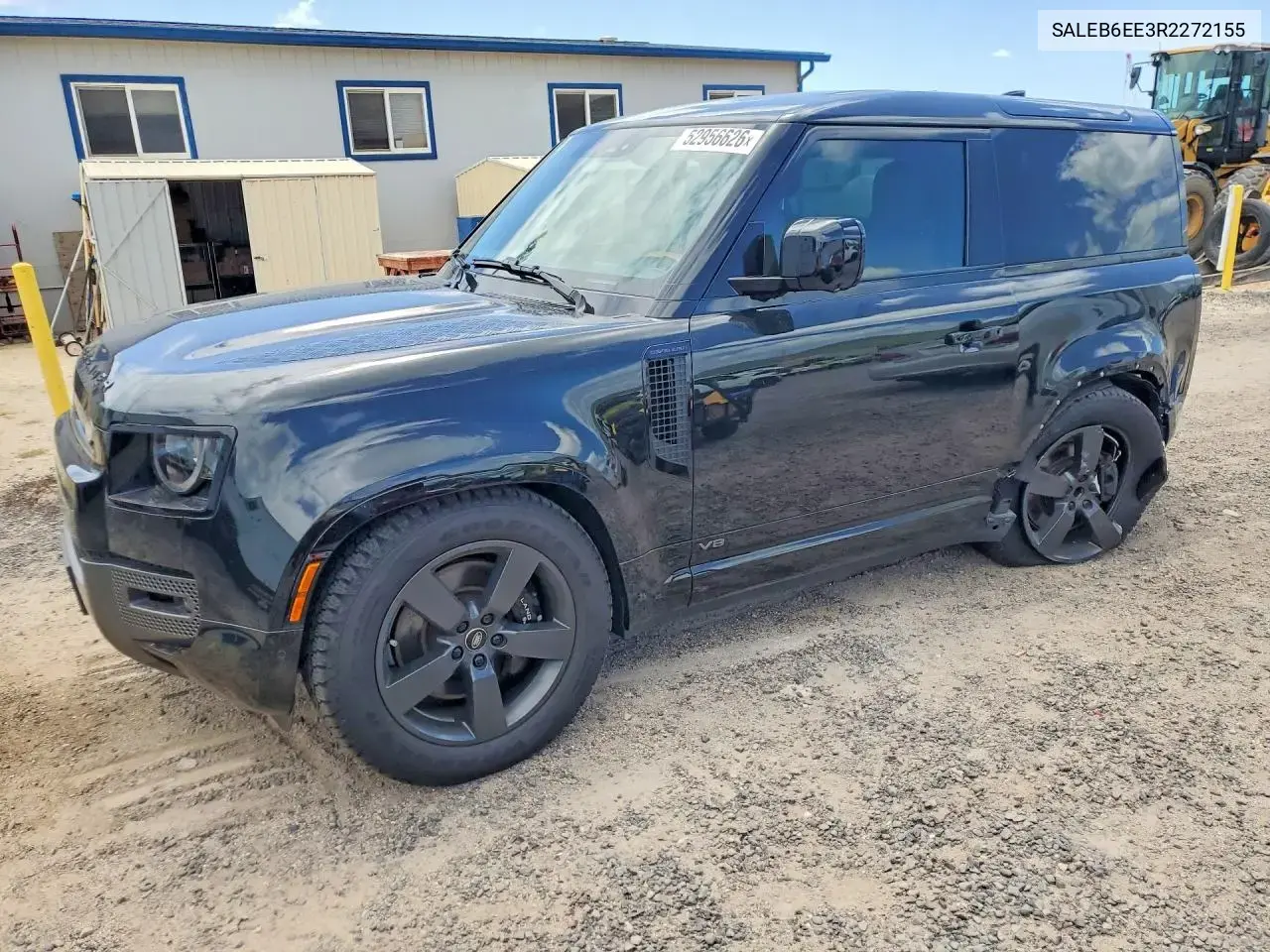 Land Rover Defender 90 2024