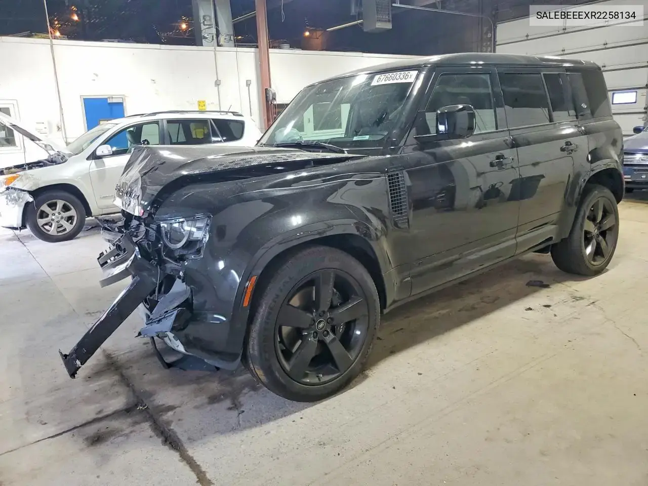 Land Rover Defender 110 2024
