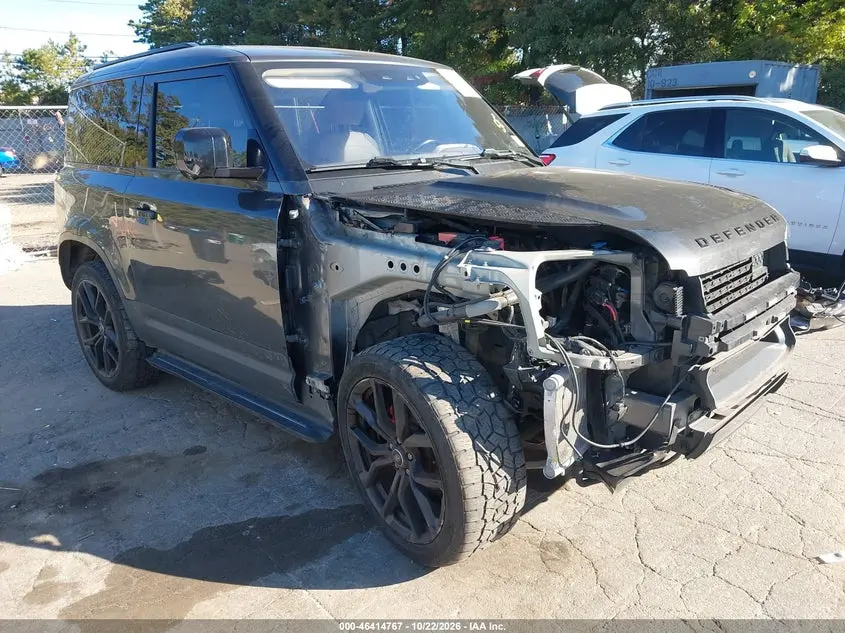 Land Rover Defender 90 S 2022