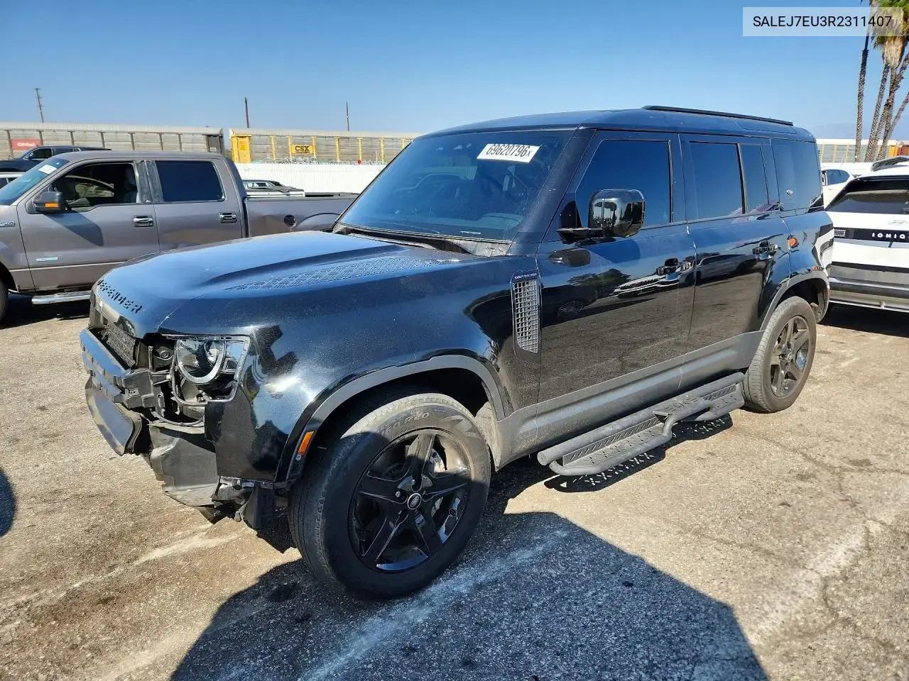 Land Rover Defender 110 S 2024