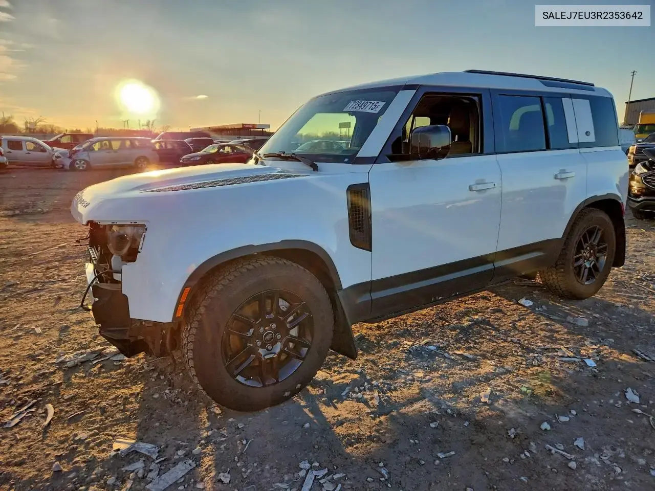 Land Rover Defender 110 S 2024