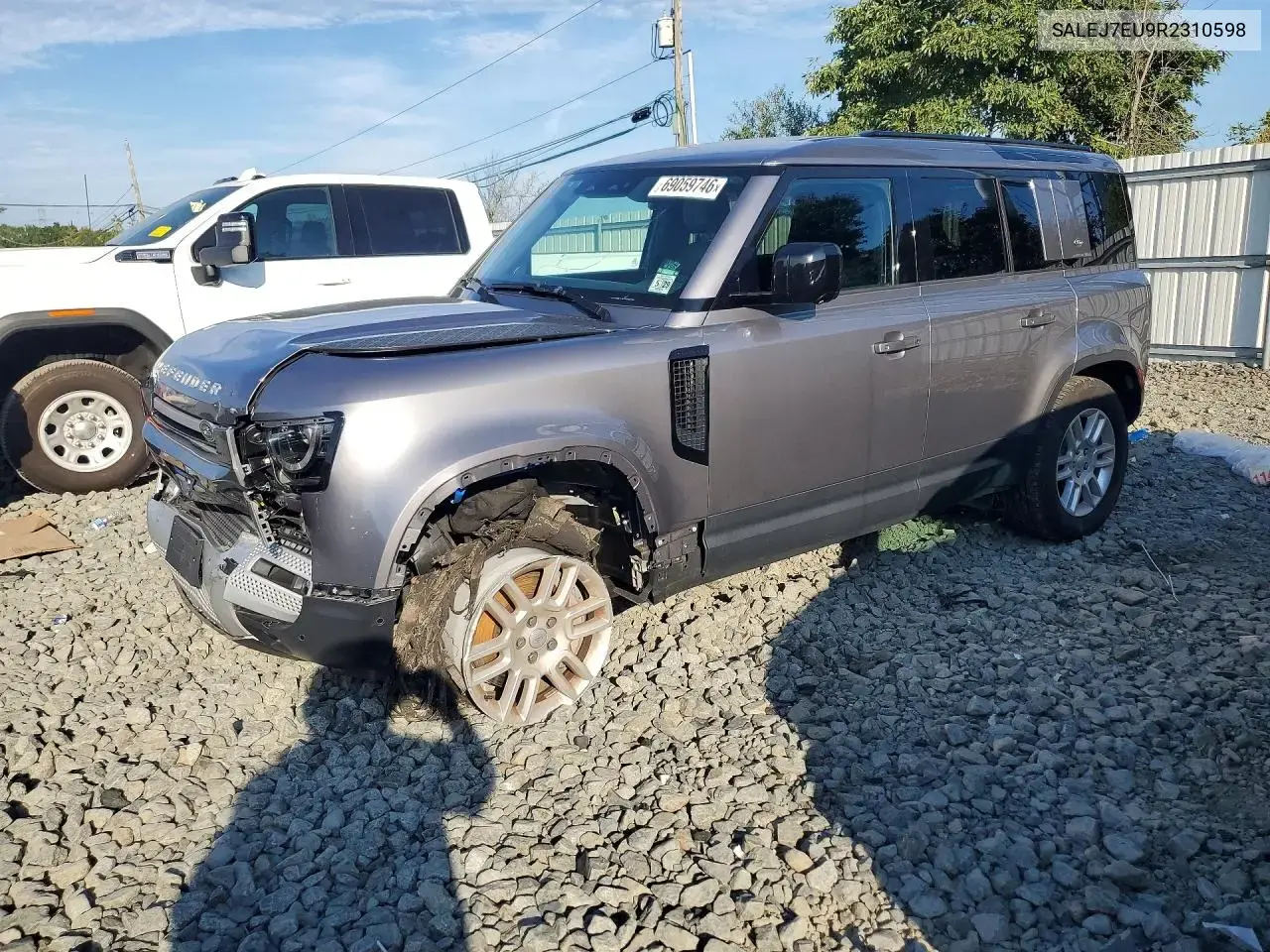 Land Rover Defender 110 S 2024