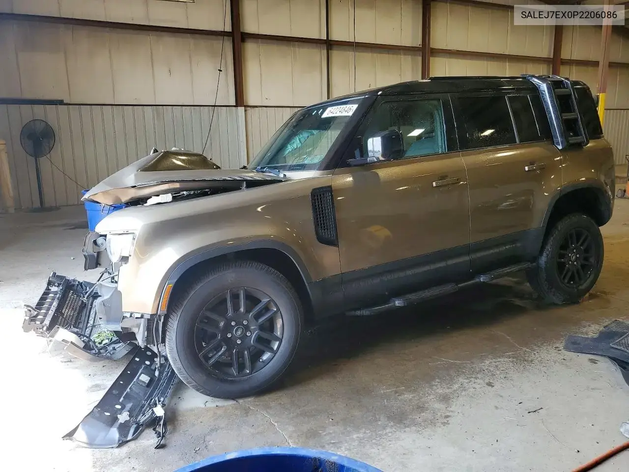 Land Rover Defender 110 S 2023