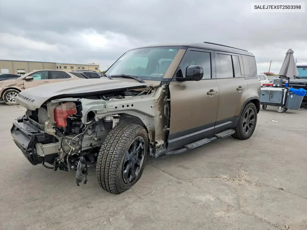 Land Rover Defender 110 S 2026