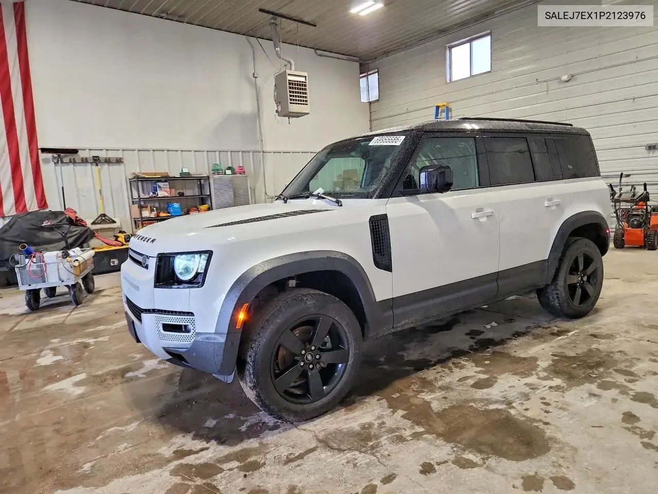 Land Rover Defender 110 S 2023