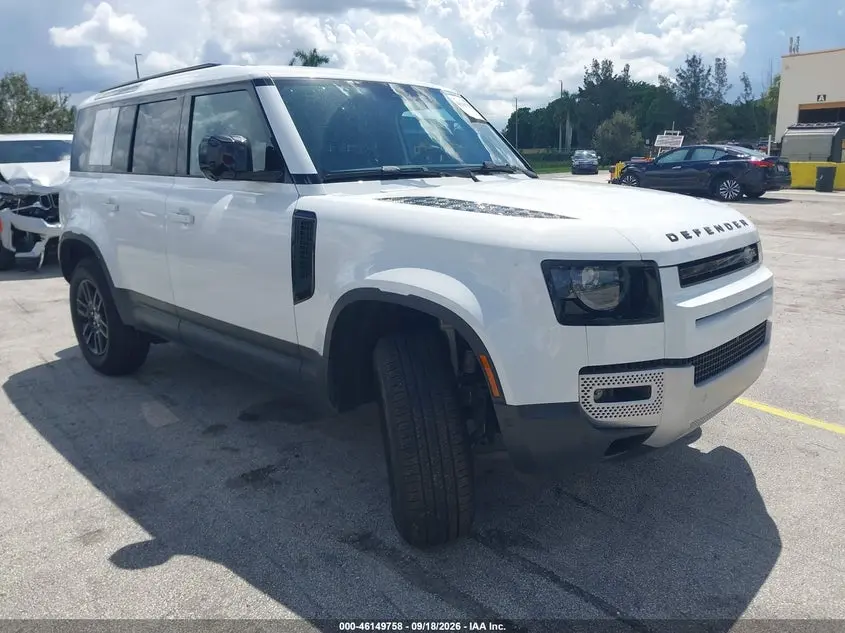 Land Rover Defender 110 P300 2025