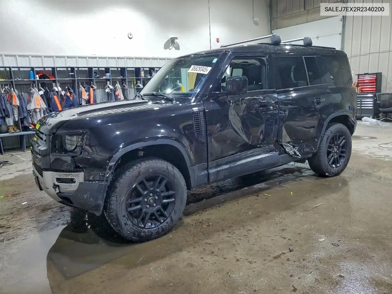 Land Rover Defender 110 S 2024