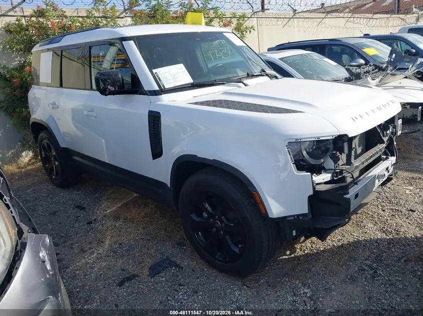 Land Rover Defender 110 P300 2025