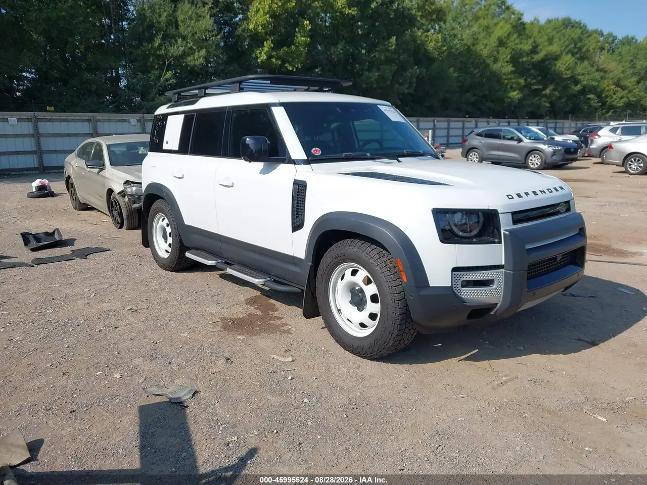 Land Rover Defender 110 S 2023