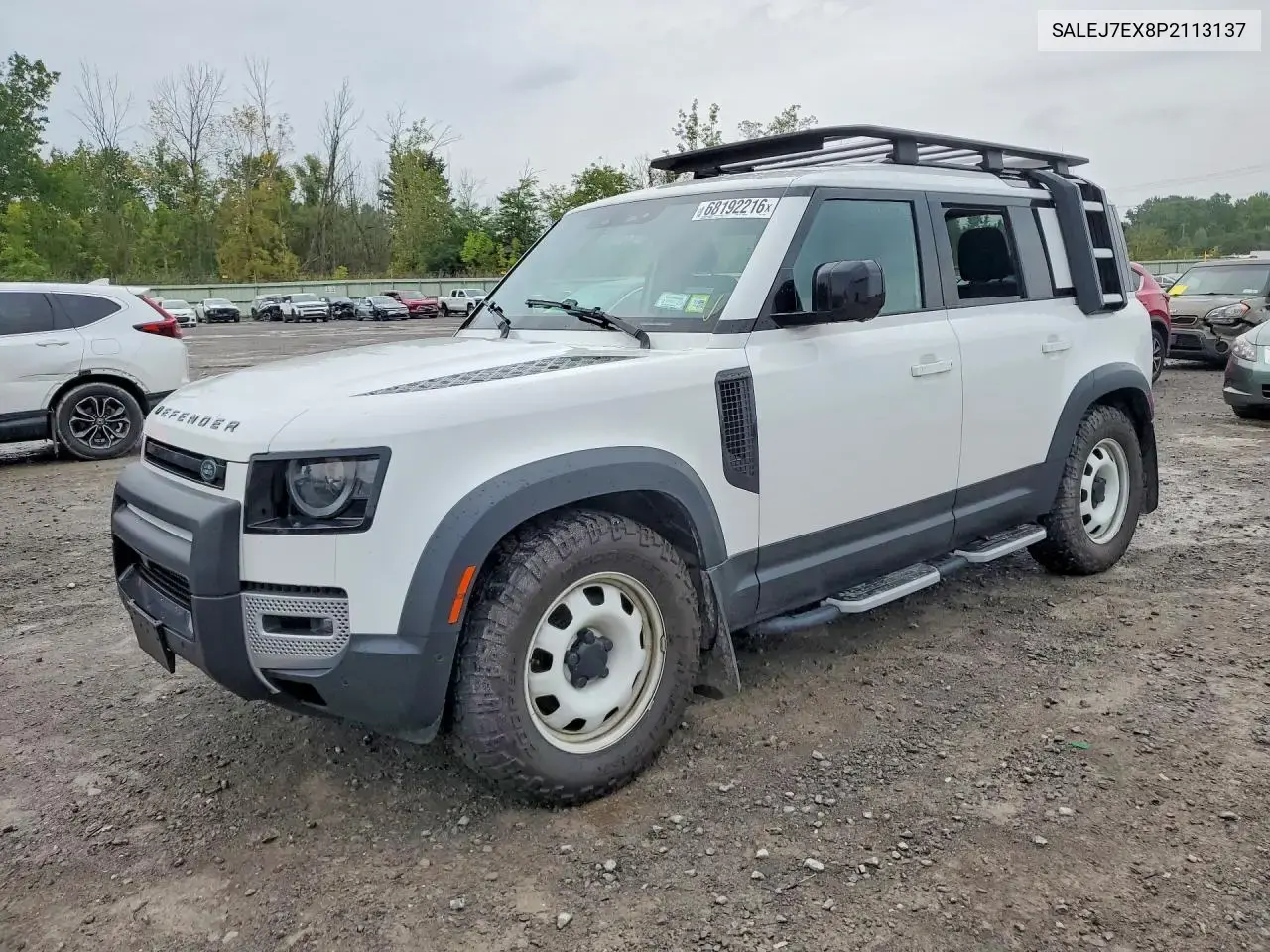 Land Rover Defender 110 S 2023