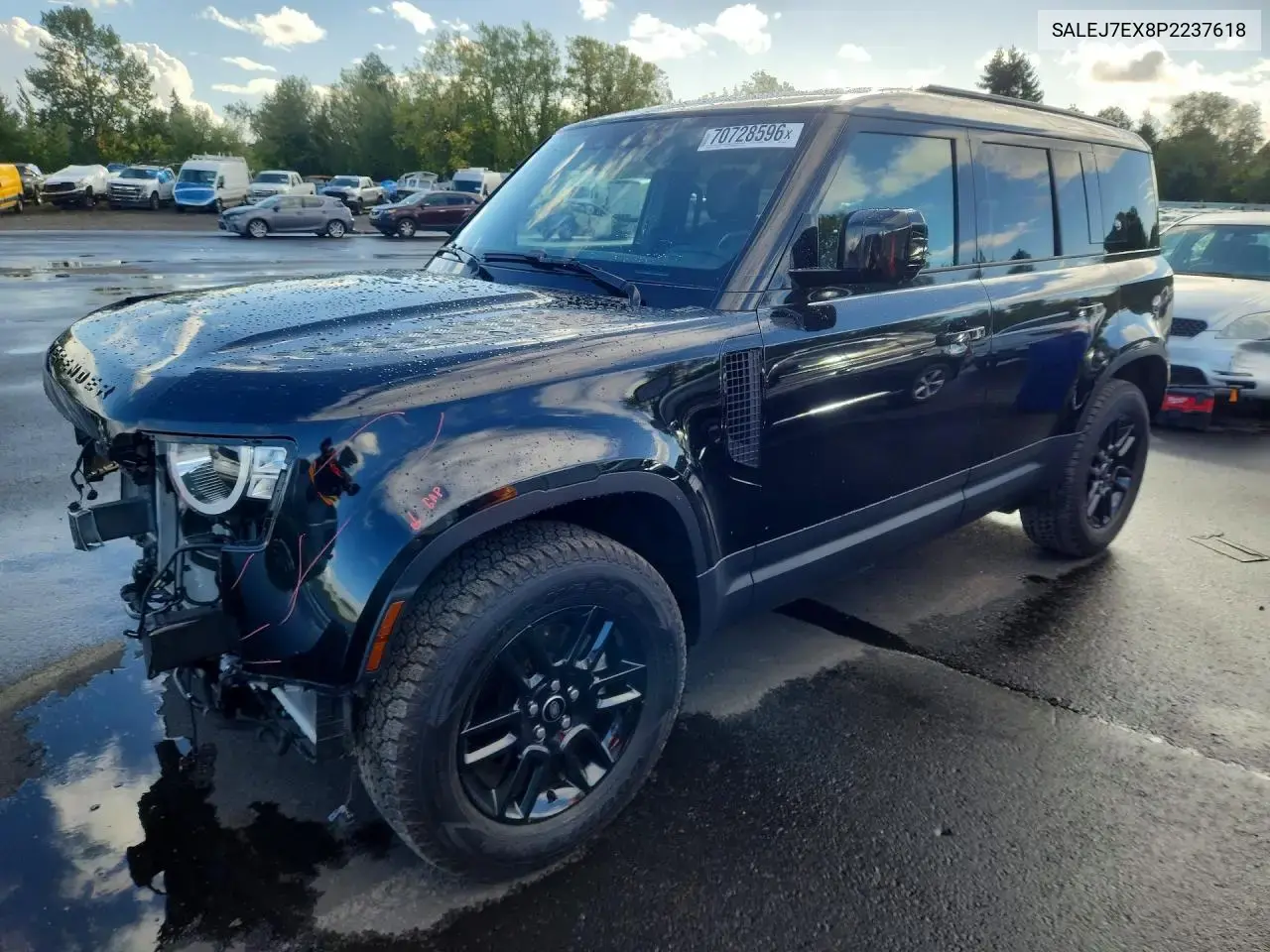 Land Rover Defender 110 S 2023