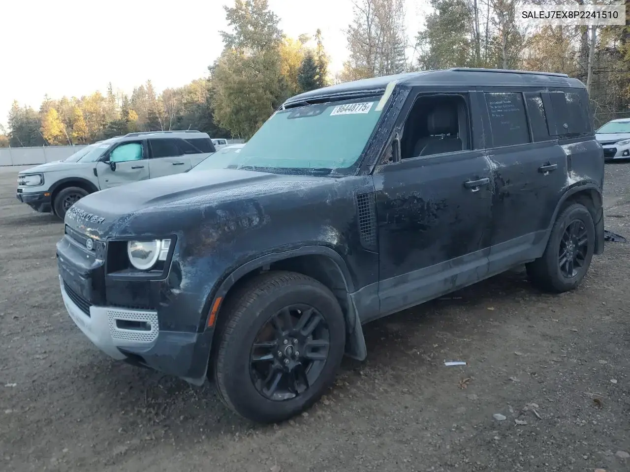 Land Rover Defender 110 S 2023