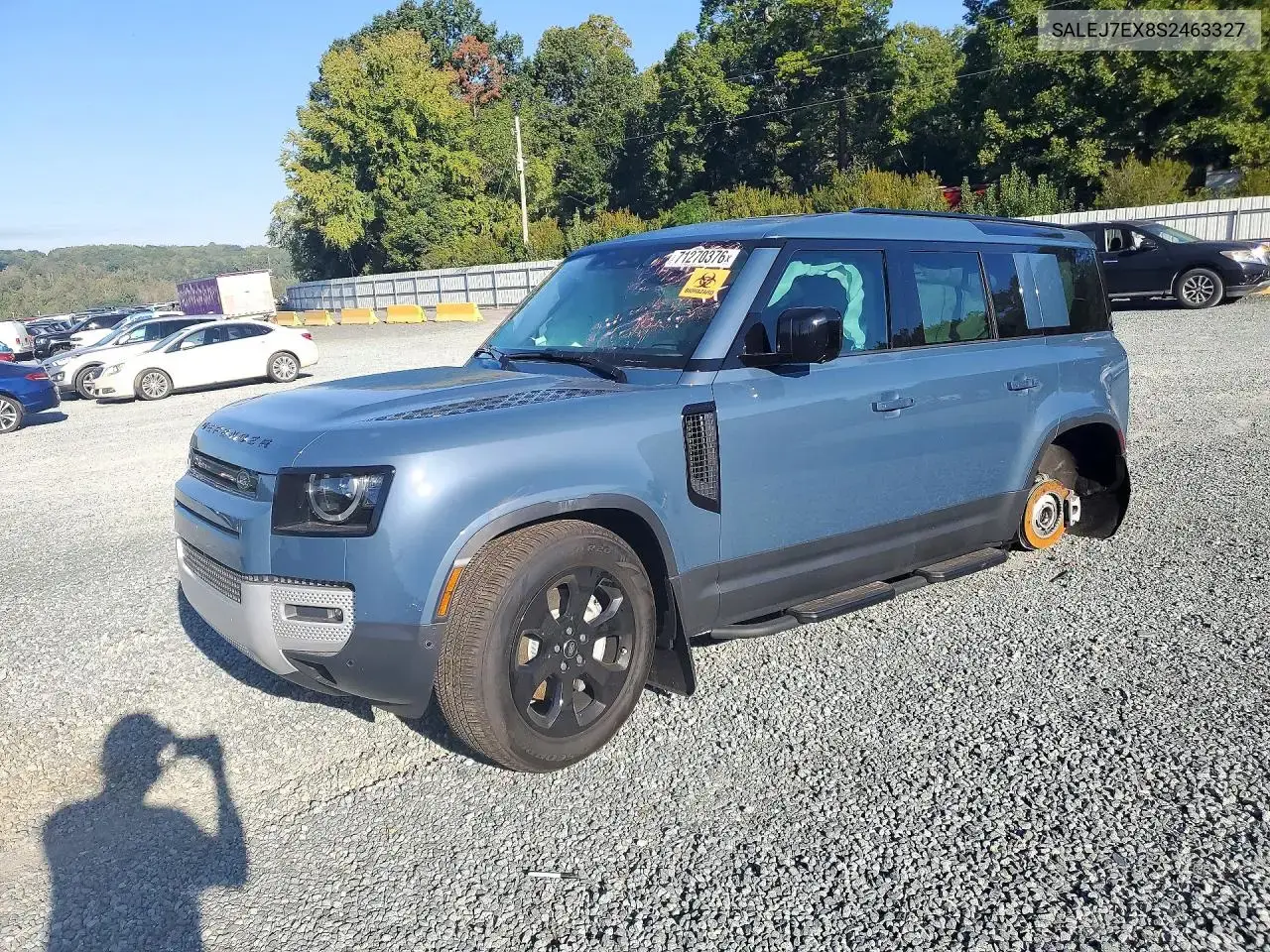 Land Rover Defender 110 S 2025