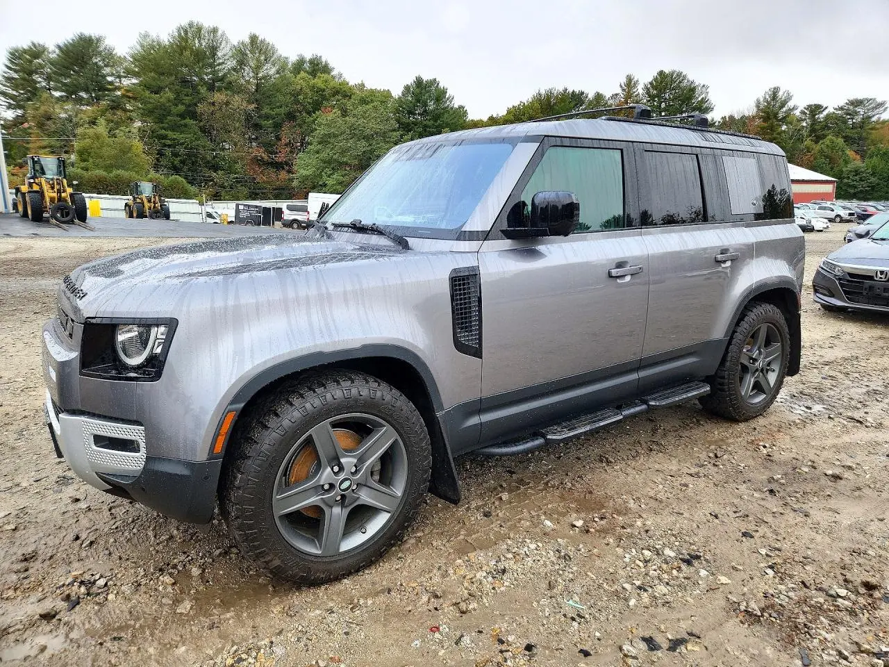 Land Rover Defender 110 S 2020