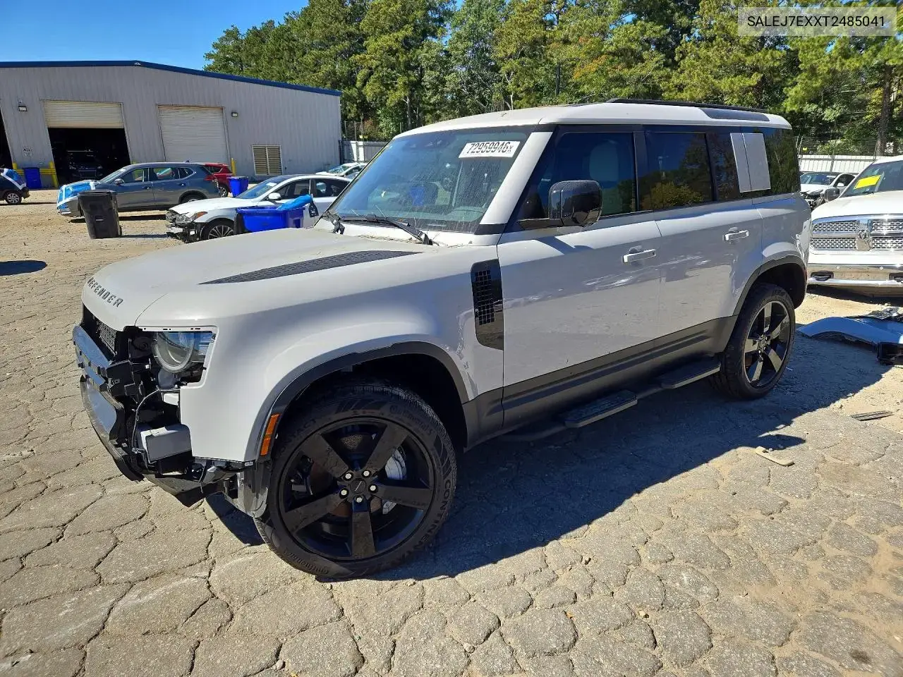 Land Rover Defender 110 S 2026