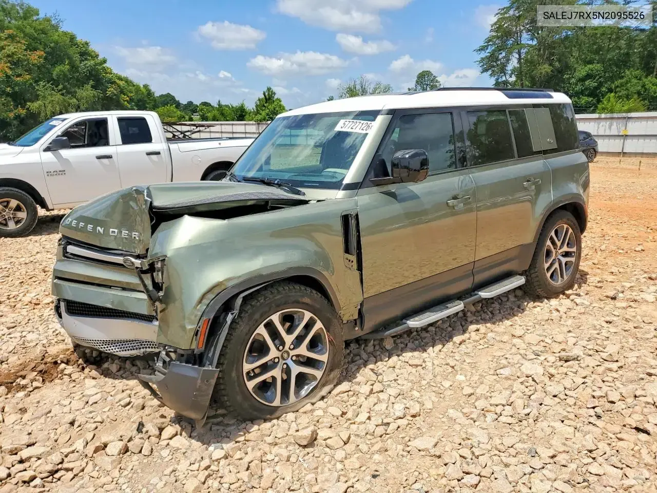 Land Rover Defender 110 S 2022