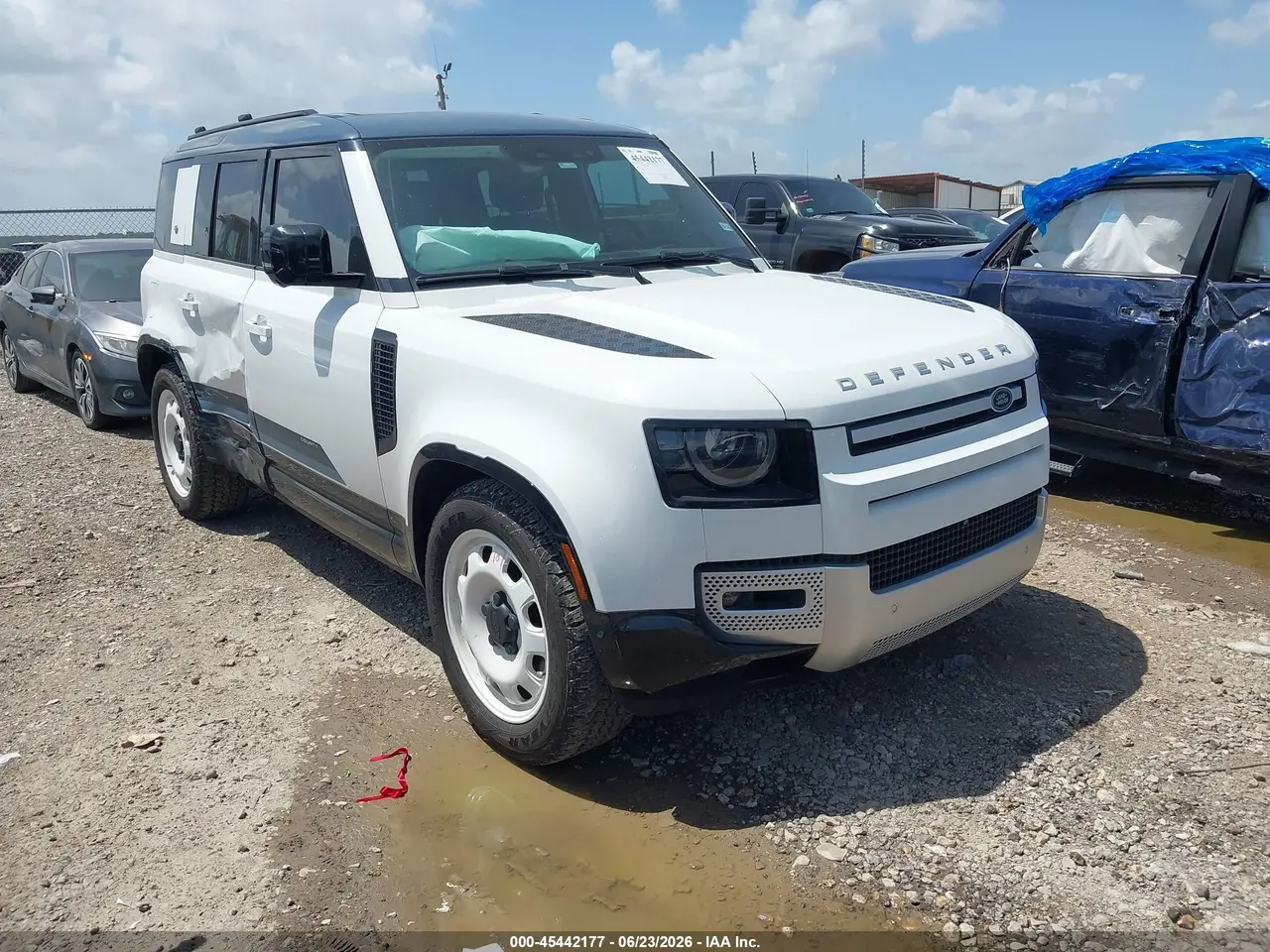 Land Rover Defender 110 P400 S 2024