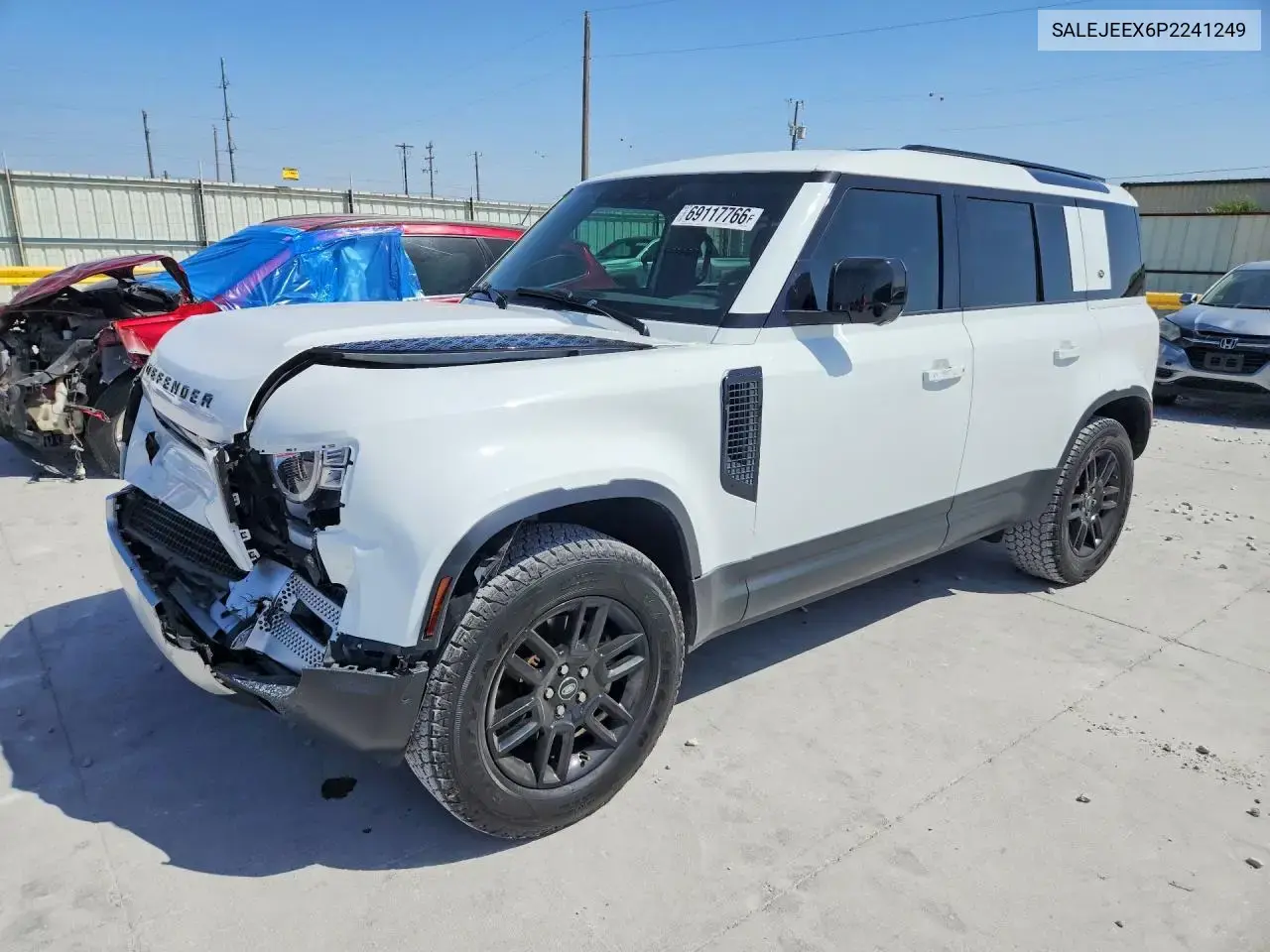 Land Rover Defender 110 S 2023