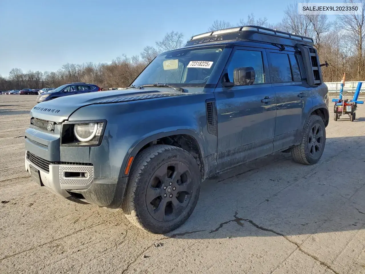 Land Rover Defender 2020