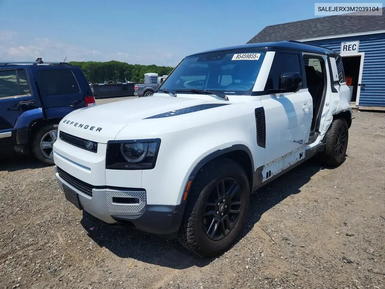 Land Rover Defender 110 S 2021