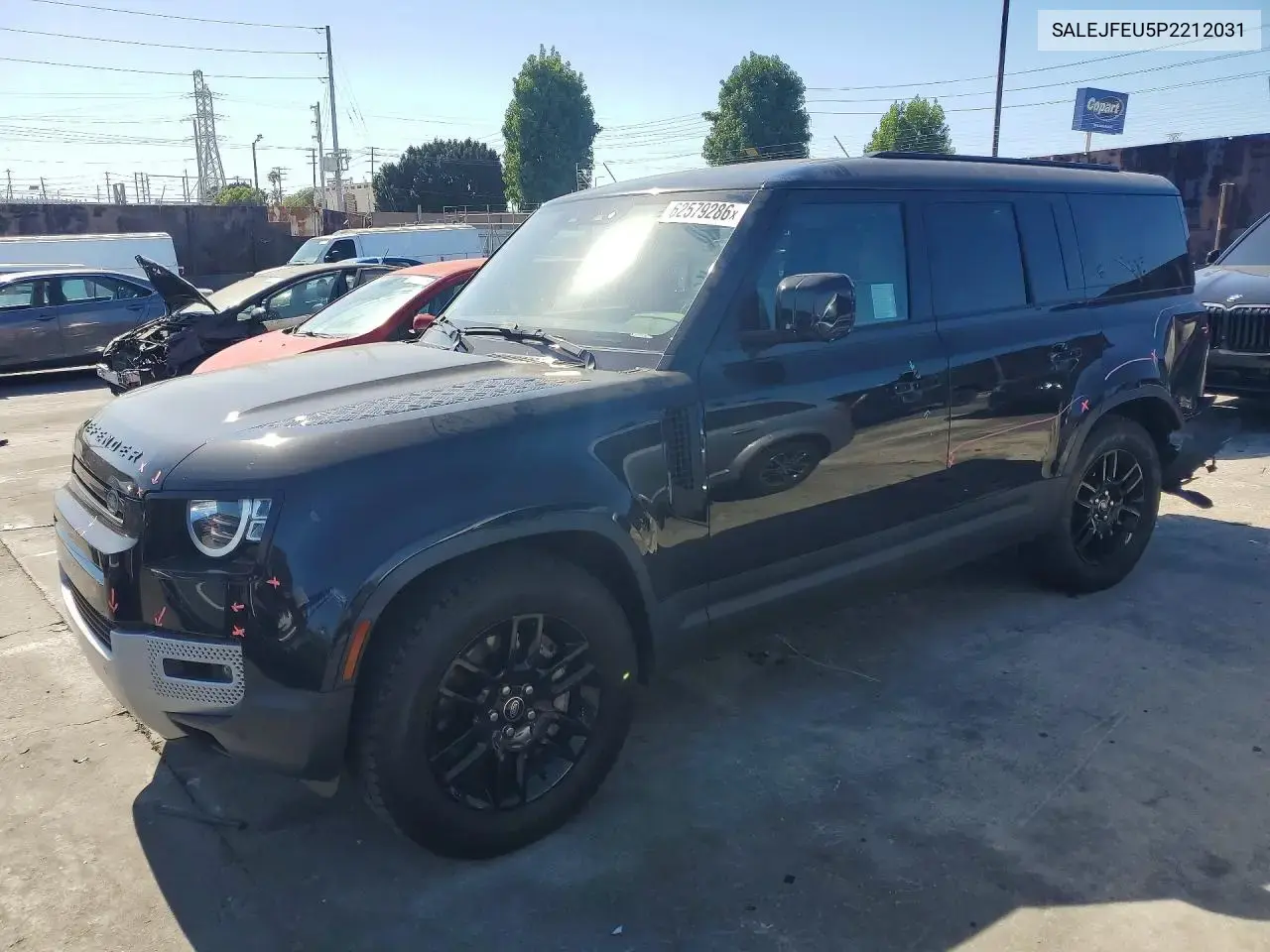 Land Rover Defender 130 S 2023
