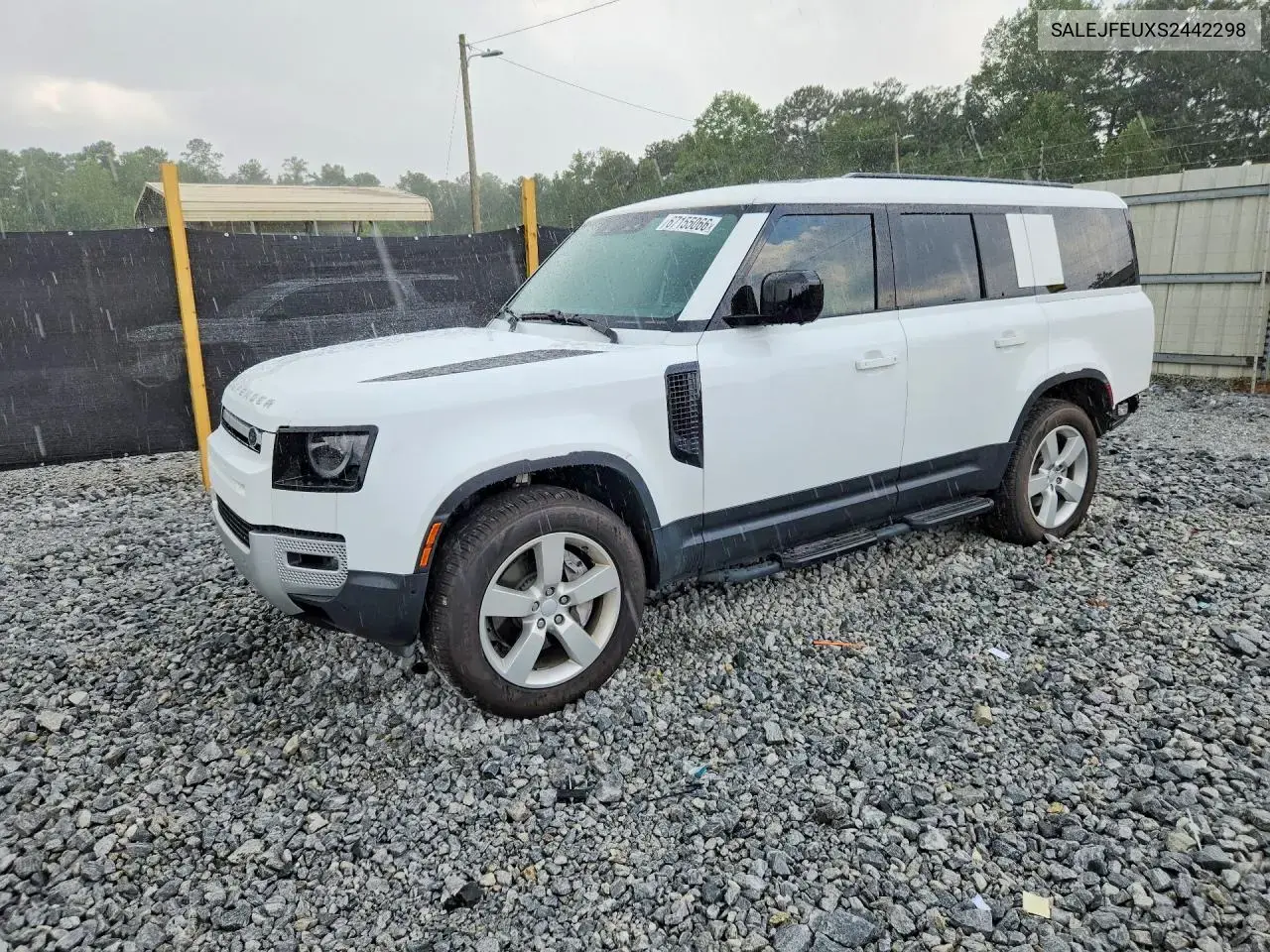 Land Rover Defender 130 S 2025