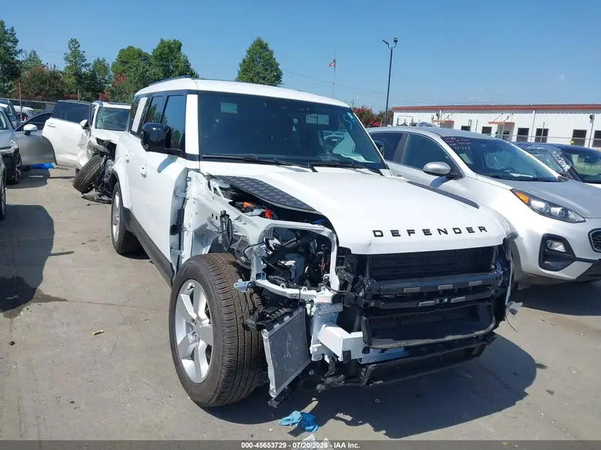 Land Rover Defender 130 P300 S 2025