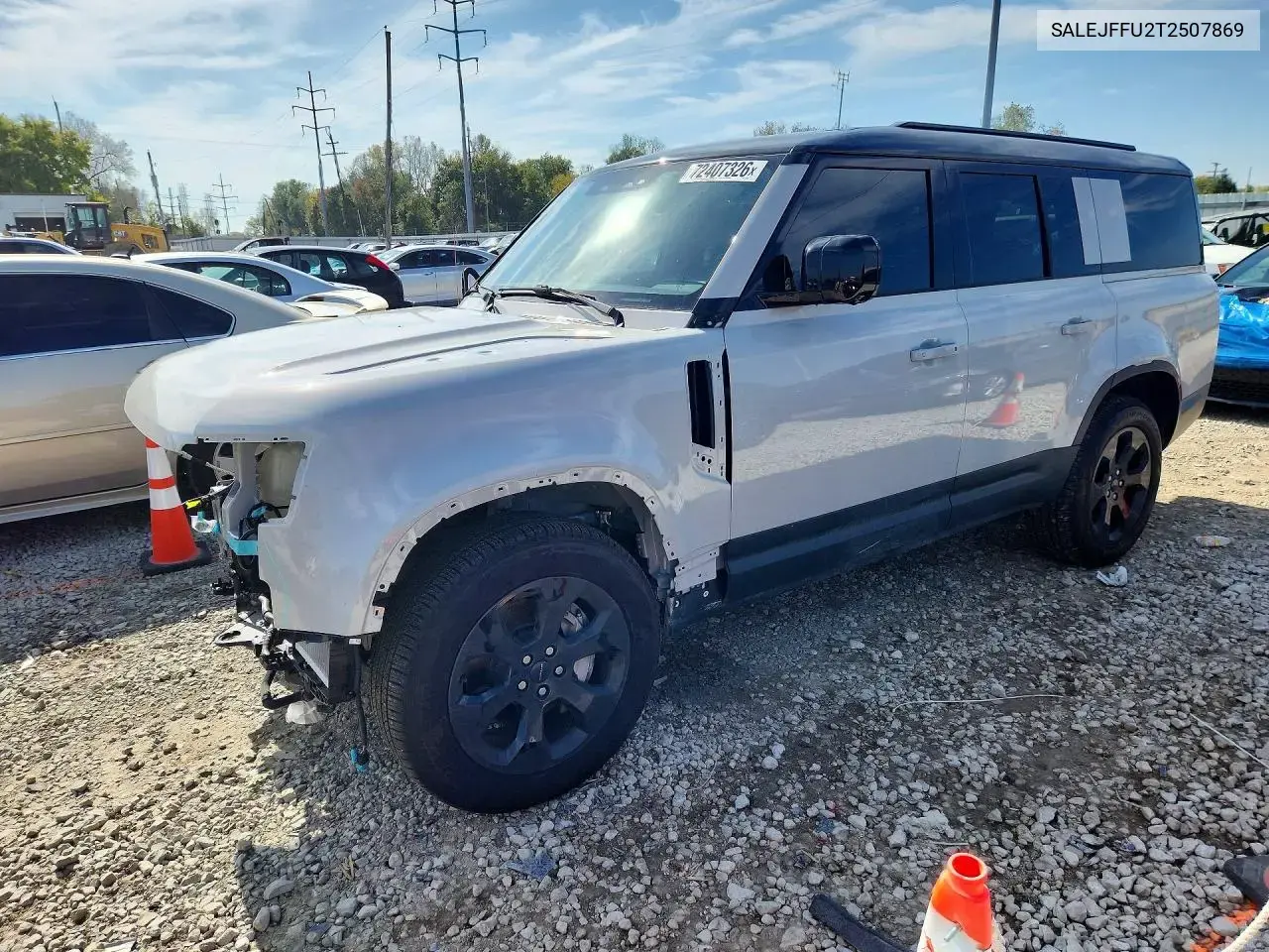 Land Rover Defender 130 S 2026