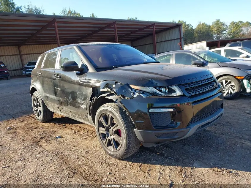 Land Rover Range Rover 2017