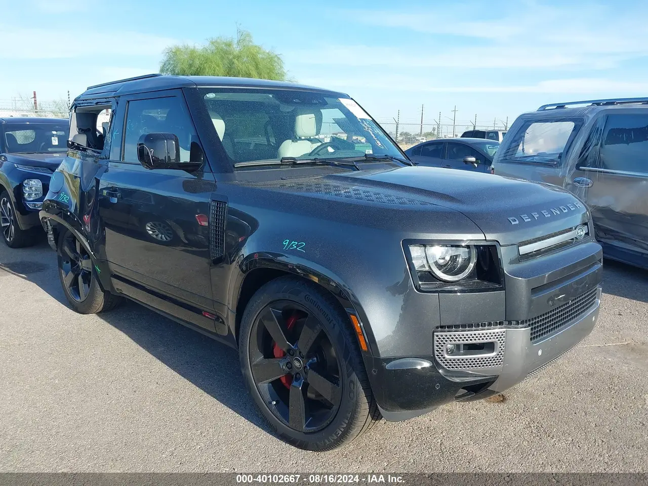 Land Rover Defender 90 Se 2023