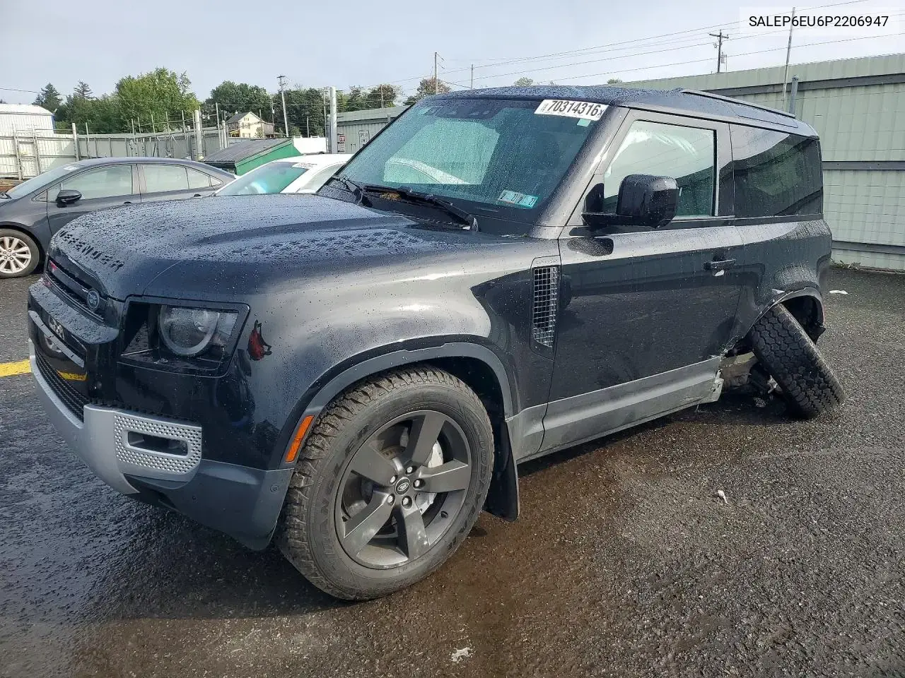 Land Rover Defender 90 Se 2023