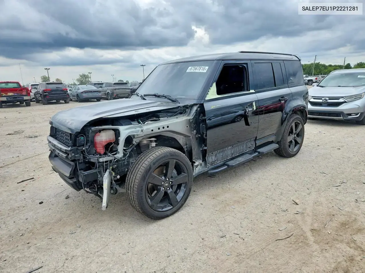 Land Rover Defender 110 Se 2023