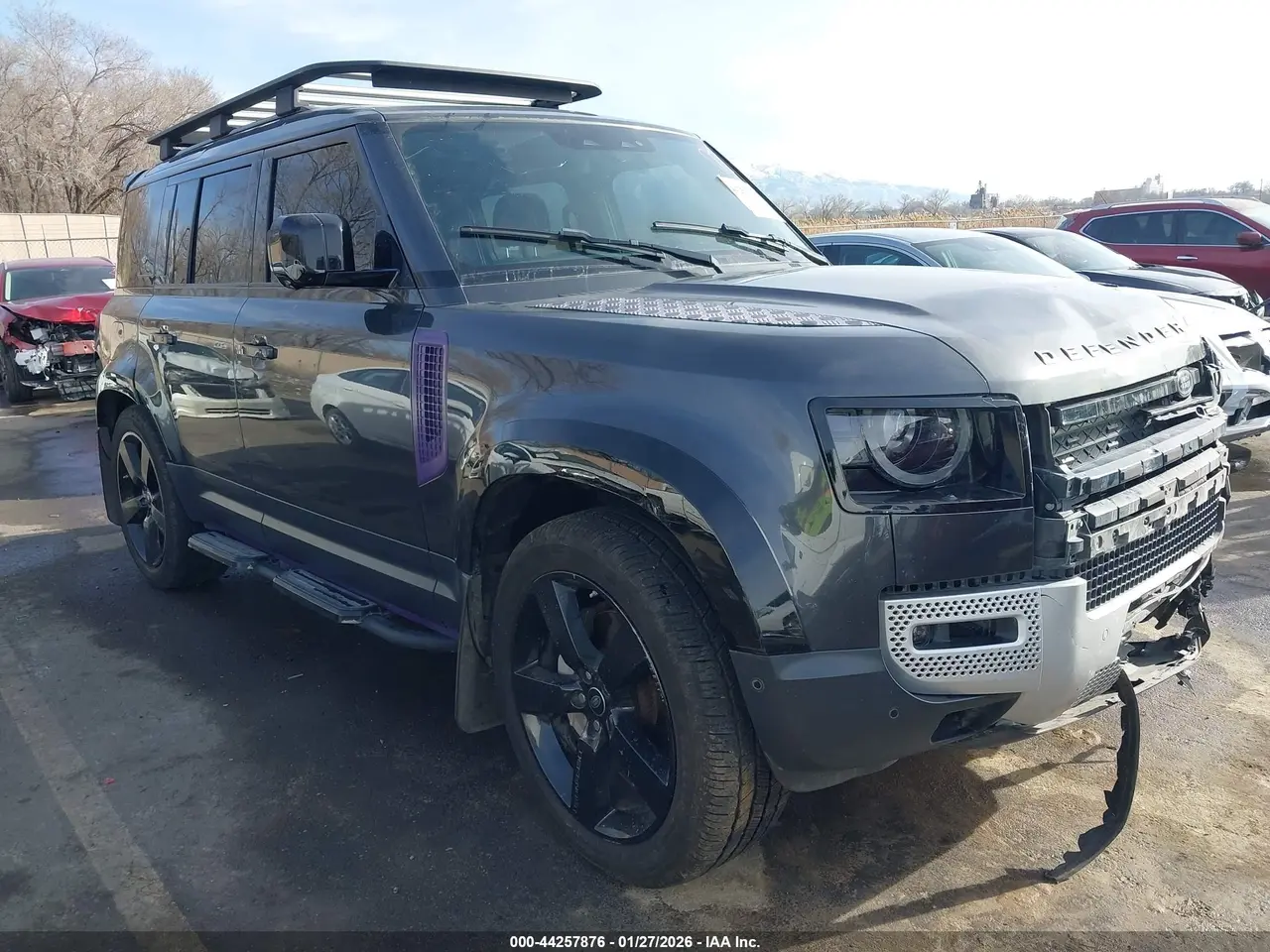 Land Rover Defender 110 Se 2023