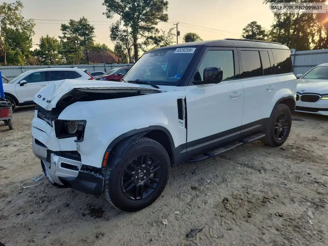 Land Rover Defender 110 Se 2022