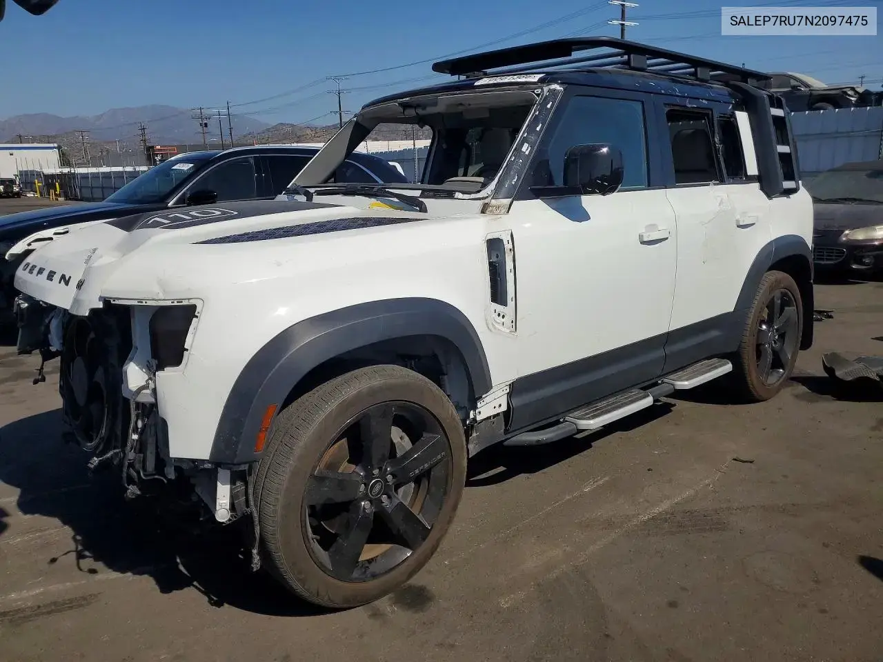 Land Rover Defender 110 Se 2022