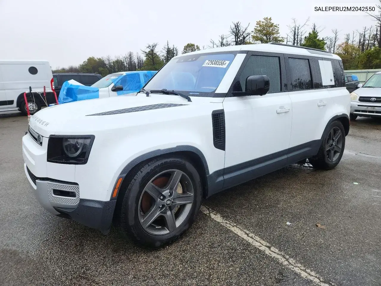 Land Rover Defender 110 Se 2021