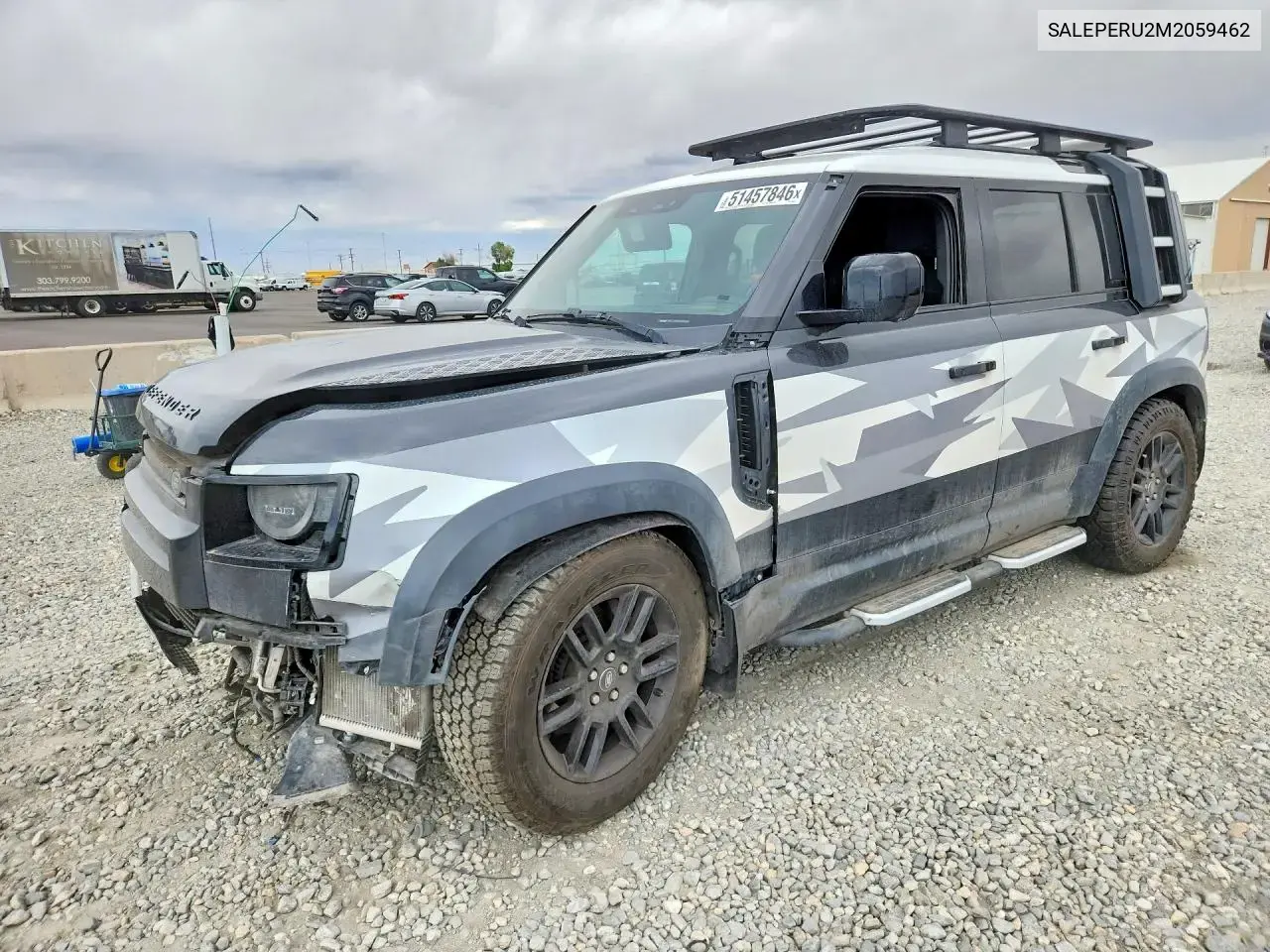 Land Rover Defender 110 Se 2021